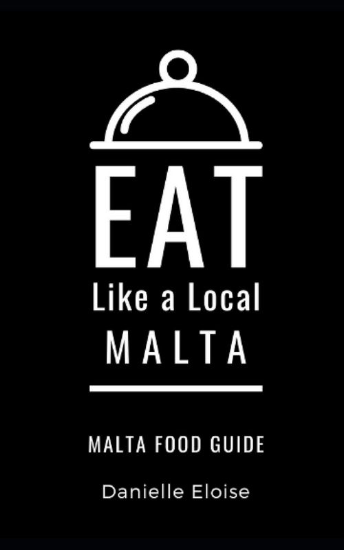 Eat Like a Local: Malta - by Danielle Eloise - Paperback Book | BookClub