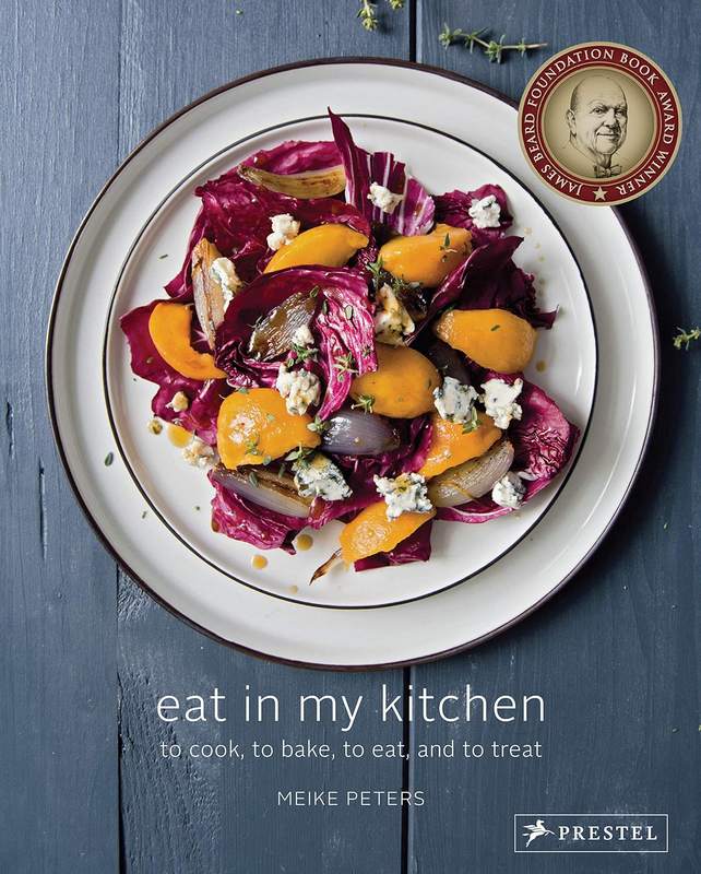 Eat in My Kitchen - by Meike Peters - Hardback Book | BookClub
