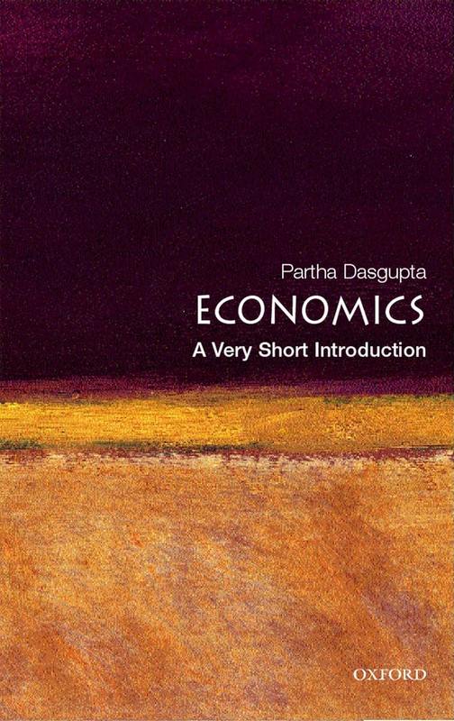 Economics - by Partha Dasgupta - Paperback Book | BookClub