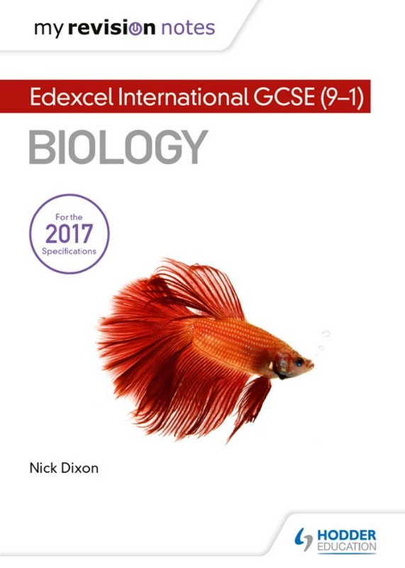 Biology: Edexcel International GCSE (9-1) - by Nick Dixon - Paperback Book | BookClub