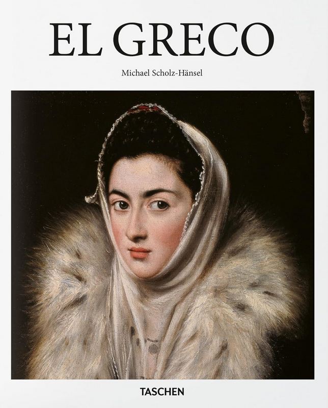 El Greco - by Michael Scholz-Hänsel - Hardback Book | BookClub