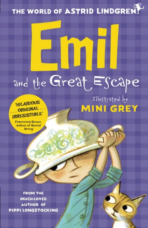 Emil and the Great Escape - by Astrid Lindgren - Paperback Book | BookClub