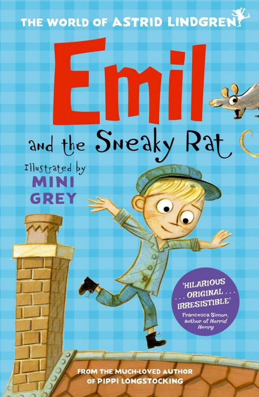 Emil and the Sneaky Rat - by Astrid Lindgren - Paperback Book | BookClub