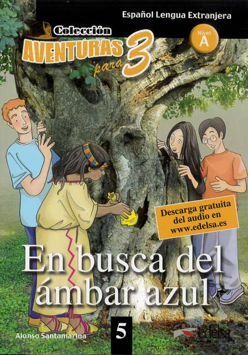 Aventuras para 3: En busca del ambar azul - by Elena G. Hortelano - Paperback Book | BookClub