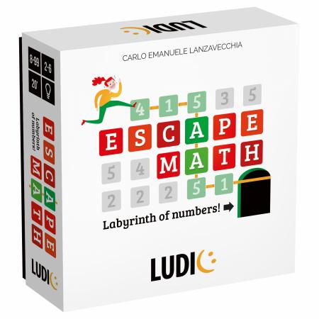 Escape Math - by Frankese - Book | BookClub