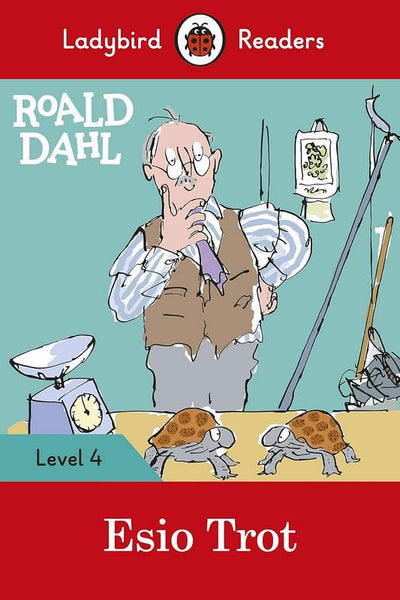 Esio Trot: Ladybird Readers Level 4