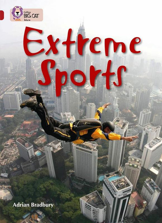 Extreme Sports - by Adrian Bradbury - Paperback Book | BookClub