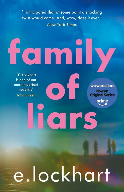 Family of Liars - by E. Lockhart - Paperback Book | BookClub