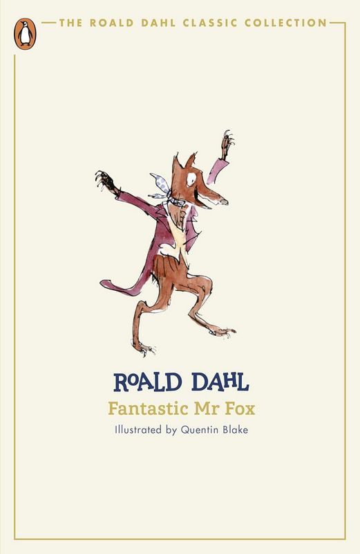 Fantastic Mr Fox - by Roald Dahl - Paperback Book | BookClub