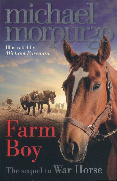 Farm Boy - by Michael Morpurgo - Paperback Book | BookClub
