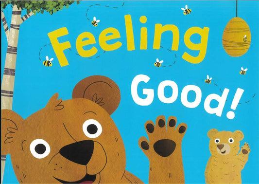 Feeling Good! - by Joshua George - Paperback Book | BookClub