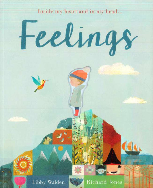 Feelings: Inside my Heart and in my Head - by Libby Walden - Paperback Book | BookClub