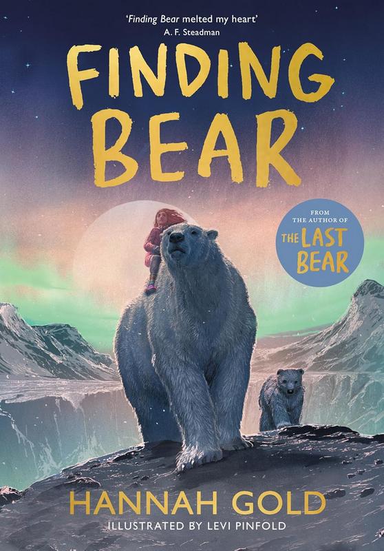 Finding Bear - by Hannah Gold - Paperback Book | BookClub
