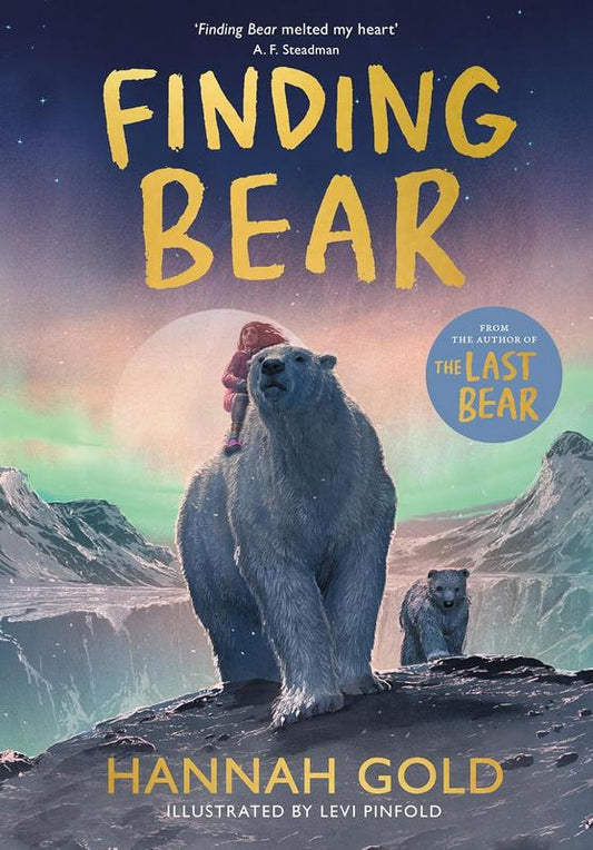 Finding Bear - by Hannah Gold - Paperback Book | BookClub