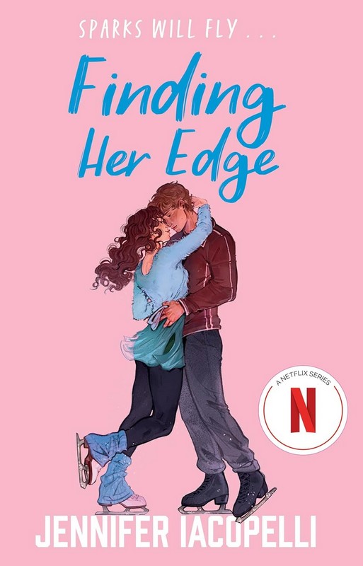 Finding Her Edge - by Jennifer Iacopelli - Paperback Book | BookClub