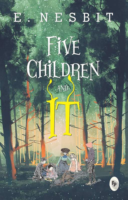 Five Children and It - by E. Nesbit - Paperback Book | BookClub