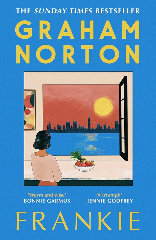 Frankie - by Graham Norton - Paperback Book | BookClub