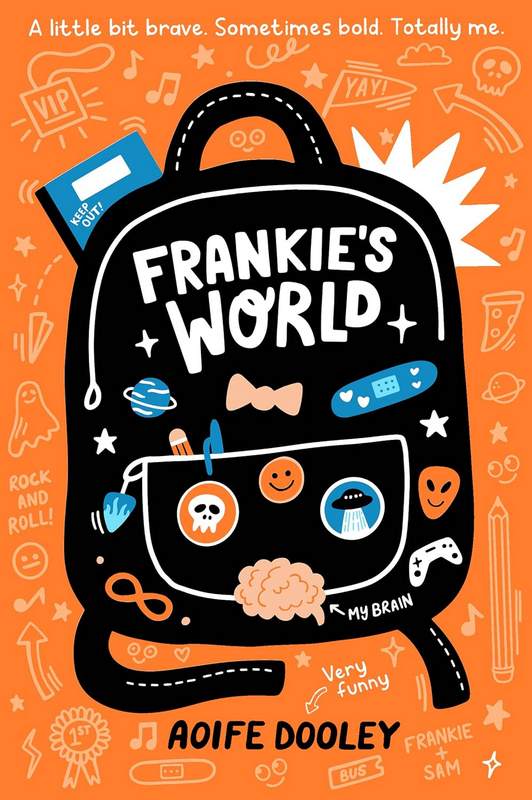 Frankie’s World - by Aoife Dooley - Paperback Book | BookClub