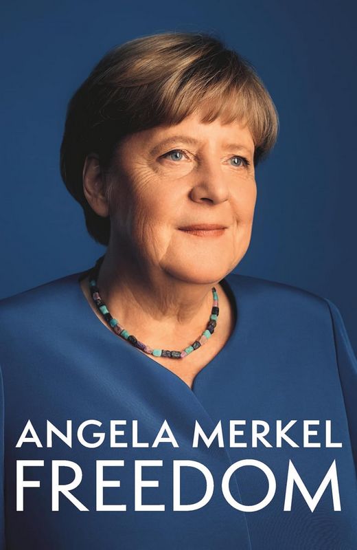 Freedom - by Angela Merkel - Hardback Book | BookClub