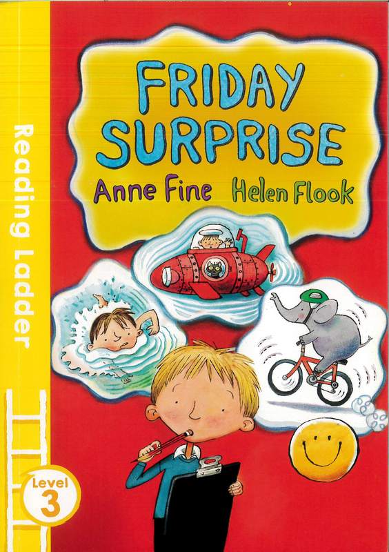 Friday Surprise - by Anne Fine - Paperback Book | BookClub
