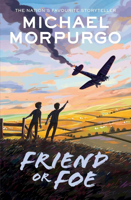 Friend or Foe - by Michael Morpurgo - Paperback Book | BookClub