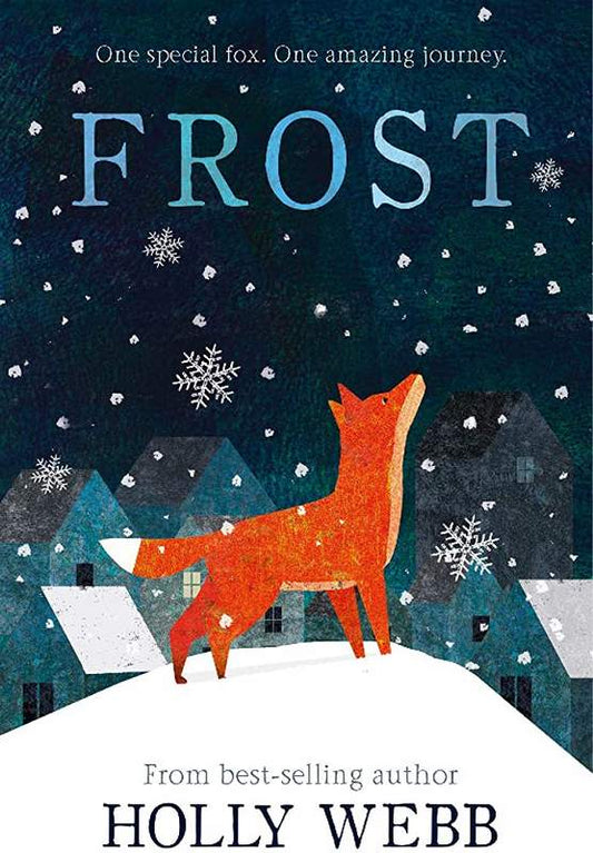 Frost - by Holly Webb - Paperback Book | BookClub