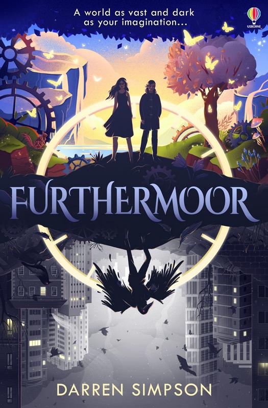 Furthermoor - by Darren Simpson - Paperback Book | BookClub
