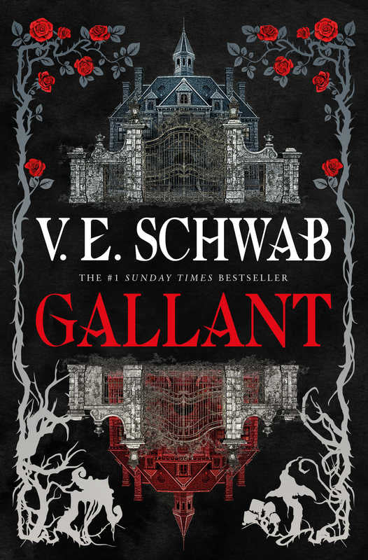 Gallant - by V.E. Schwab - Paperback Book | BookClub