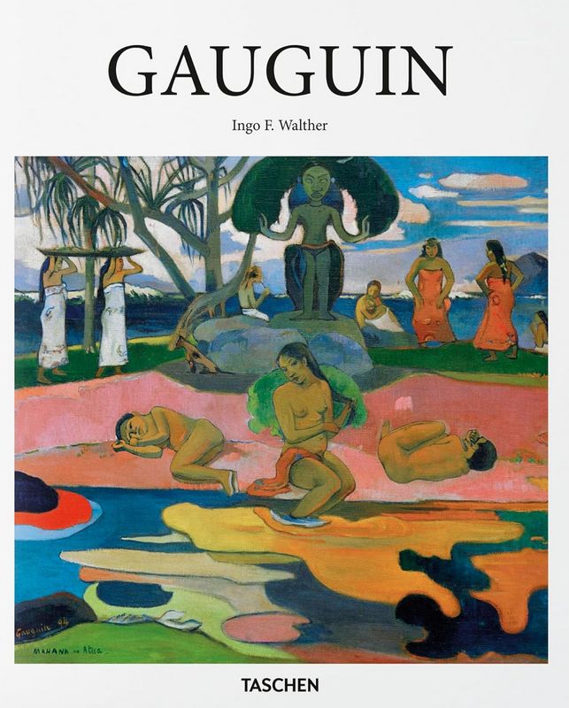 Gauguin - by Ingo F. Walther - Hardback Book | BookClub