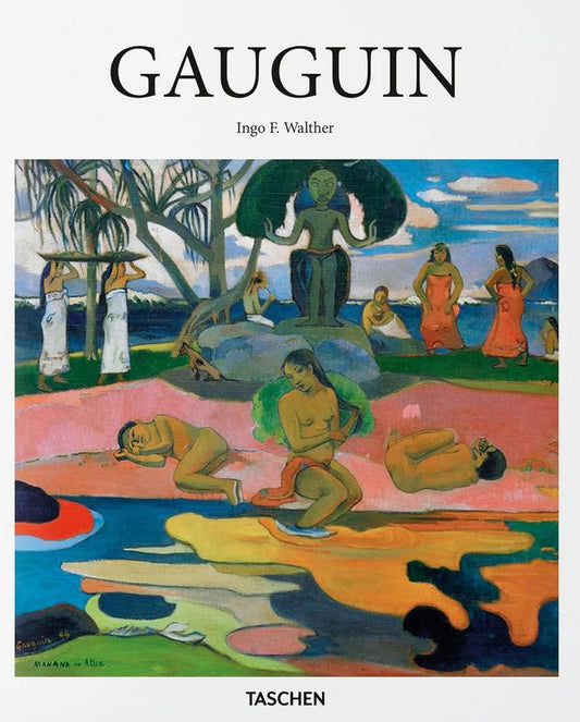Gauguin - by Ingo F. Walther - Hardback Book | BookClub