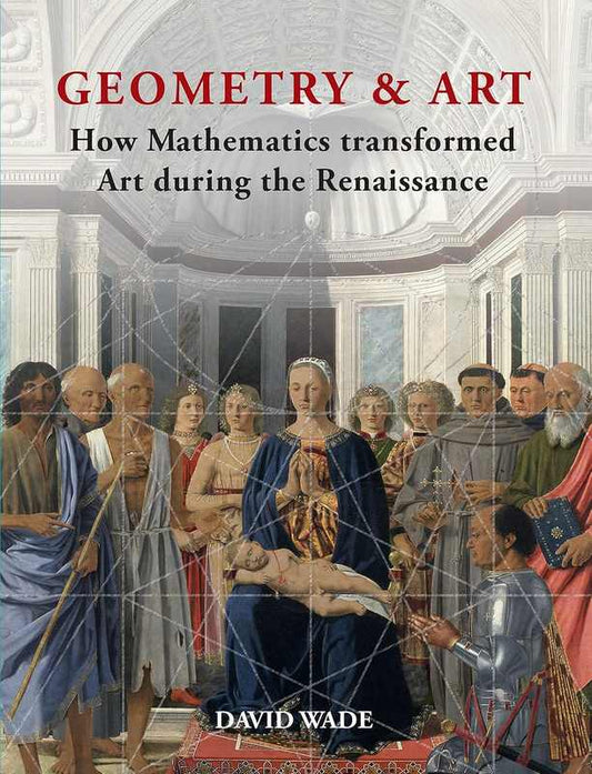 Geometry & Art - by David Wade - Hardback Book | BookClub