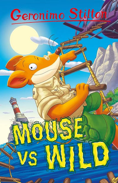 Geronimo Stilton: Mouse vs. Wild