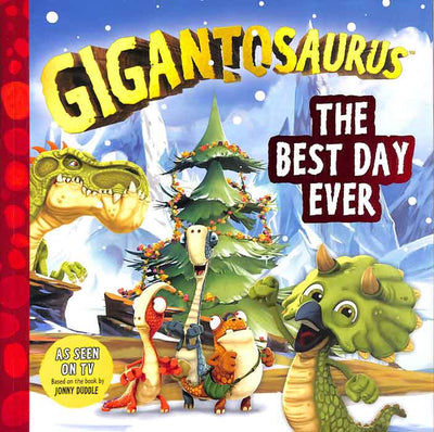 Gigantosaurus: The Best Day Ever