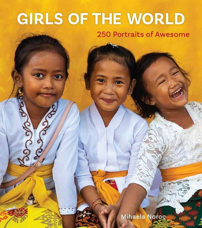 Girls of the World - by Mihaela Noroc - Paperback Book | BookClub
