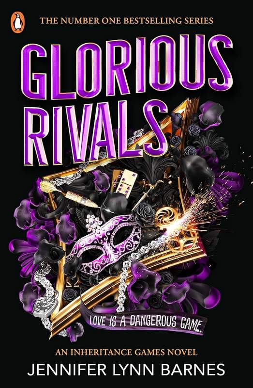 Glorious Rivals - by Jennifer Lynn Barnes - Paperback Book | BookClub
