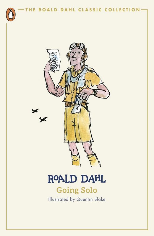 Going Solo - by Roald Dahl - Paperback Book | BookClub