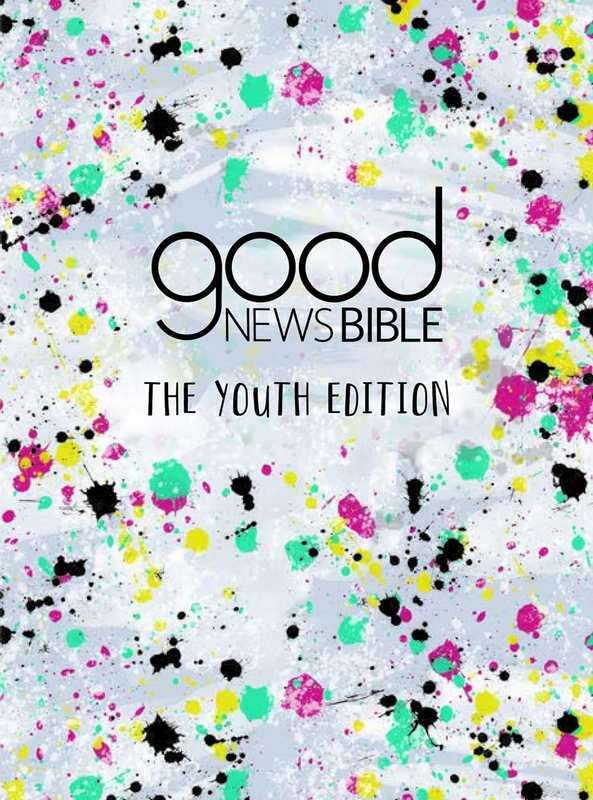 Good News Bible: The Youth version - by British and Foreign Bible Society - Hardback Book | BookClub