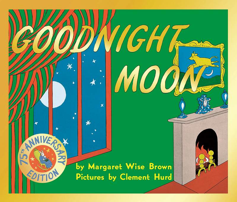 Goodnight Moon - by Margaret Wise Brown - Paperback Book | BookClub