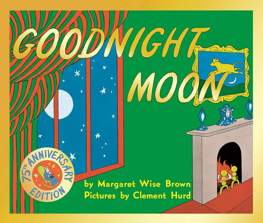 Goodnight Moon - by Margaret Wise Brown - Paperback Book | BookClub