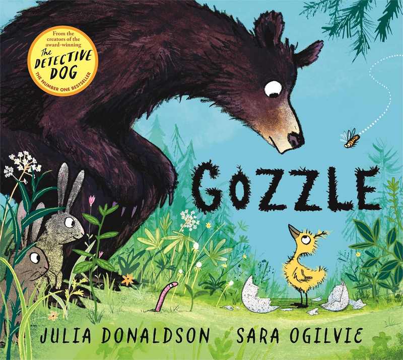 Gozzle by Julia Donaldson - Book | BookClub