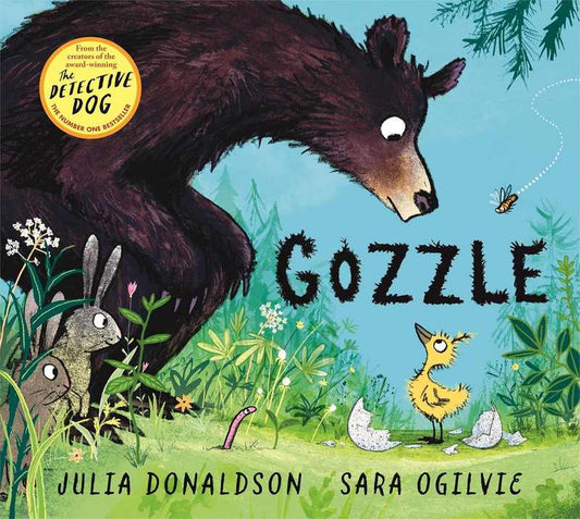Gozzle by Julia Donaldson - Book | BookClub
