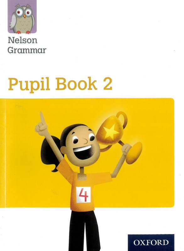 Nelson Grammar Pupil Book 2 - by Wendy Wren - Paperback Book | BookClub