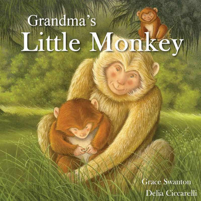 Grandma’s Little Monkey