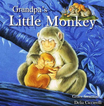 Grandpa’s Little Monkey