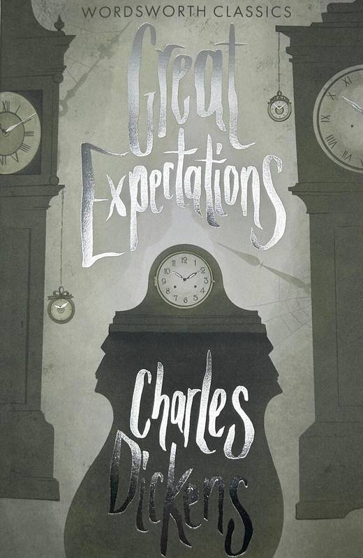 Great Expectations: Wordsworth Classics - by Charles Dickens - Paperback Book | BookClub