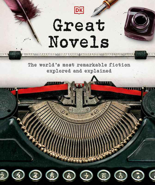 Great Novels - by John Mullan (consultant) - Hardback Book | BookClub