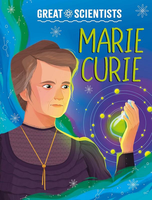 Great Scientists: Marie Curie - by Anna Baker - Paperback Book | BookClub