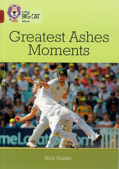 Greatest Ashes Moments