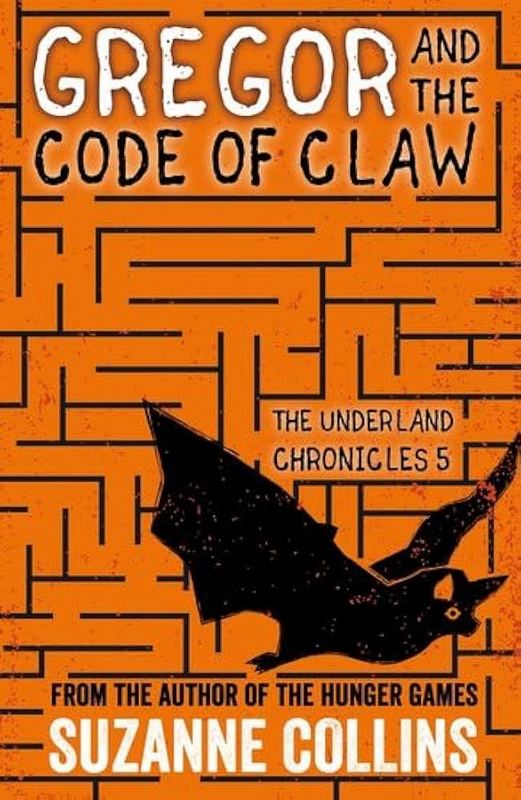 Gregor and the Code of Claw - by Suzanne Collins - Paperback Book | BookClub