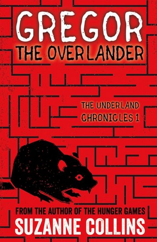 Gregor the Overlander - by Suzanne Collins - Paperback Book | BookClub